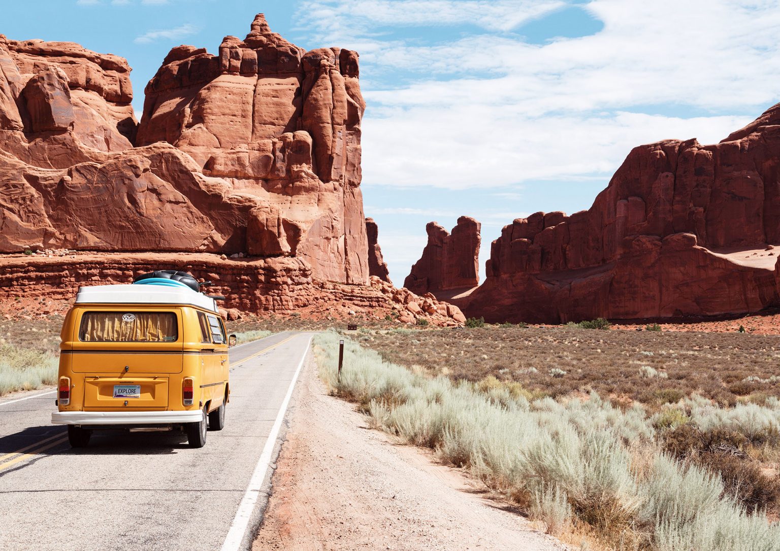 USA Roadtrip Routen: Die Besten Touren Für Einen Trip | Ayusa-Intrax Blog