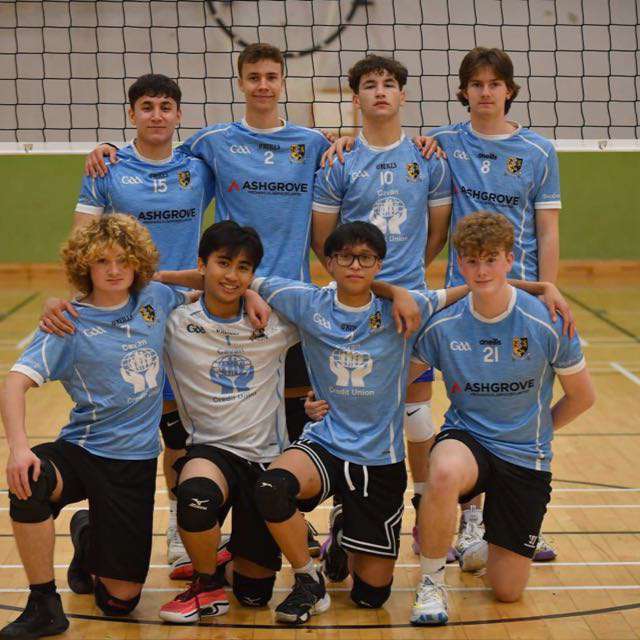 Foto des Volleyballteams Cavan Cats 