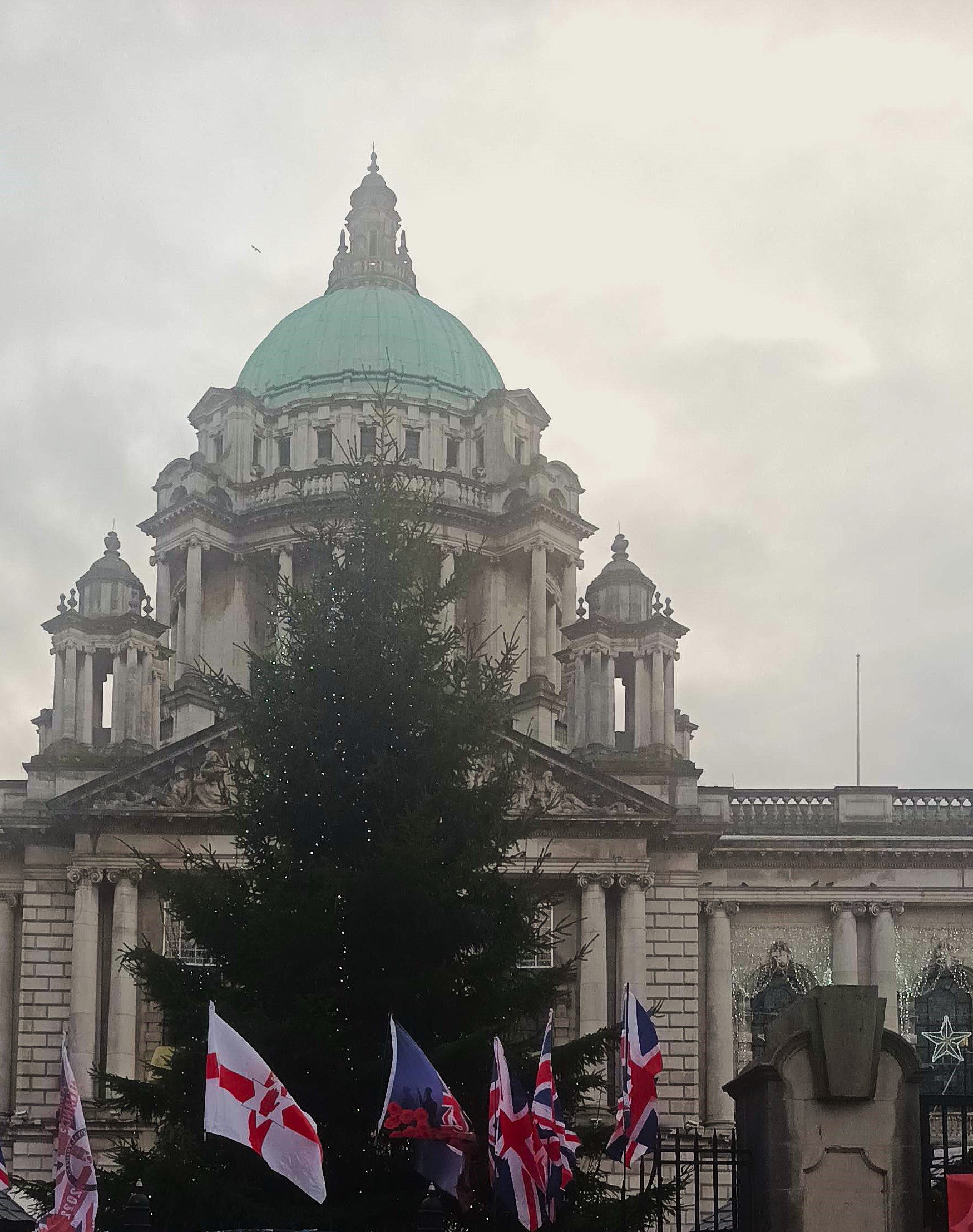 Belfast City Hall