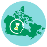 Kanada Kurzprogramm Icon