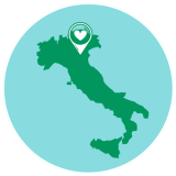 Regionswahl Italien Grafik