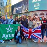 Ayusa Gruppe in London
