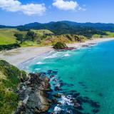 Neuseeland Natur Meer