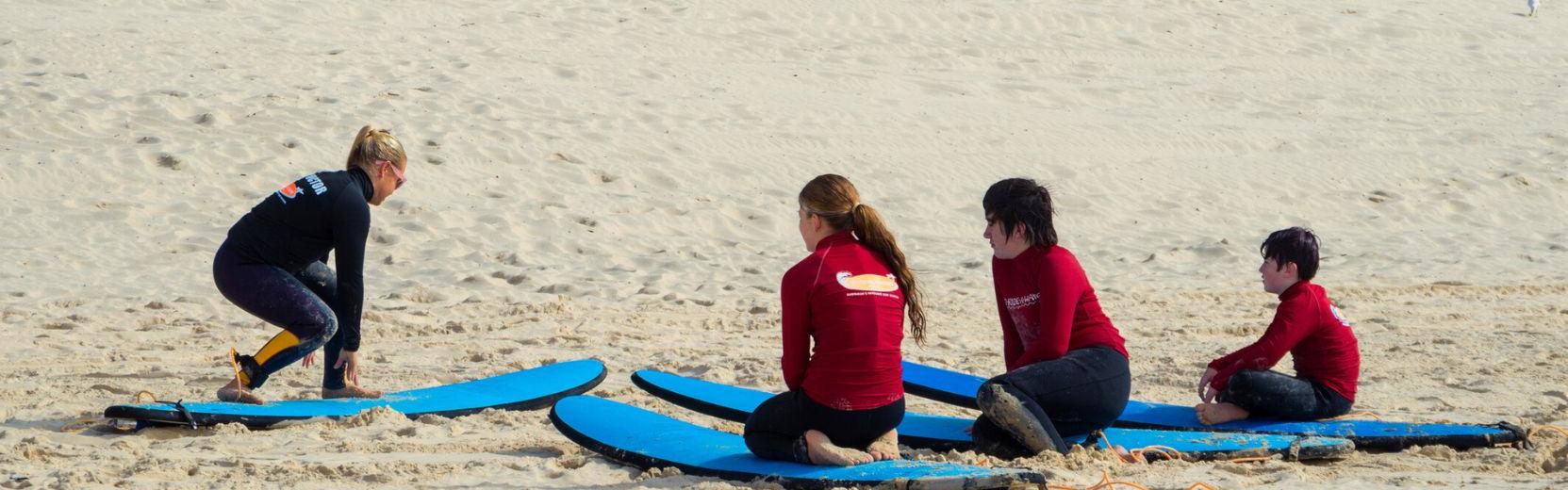 Australien Kurzprogramm Surfkurs