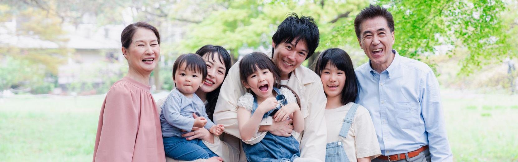Gastfamilie in Japan