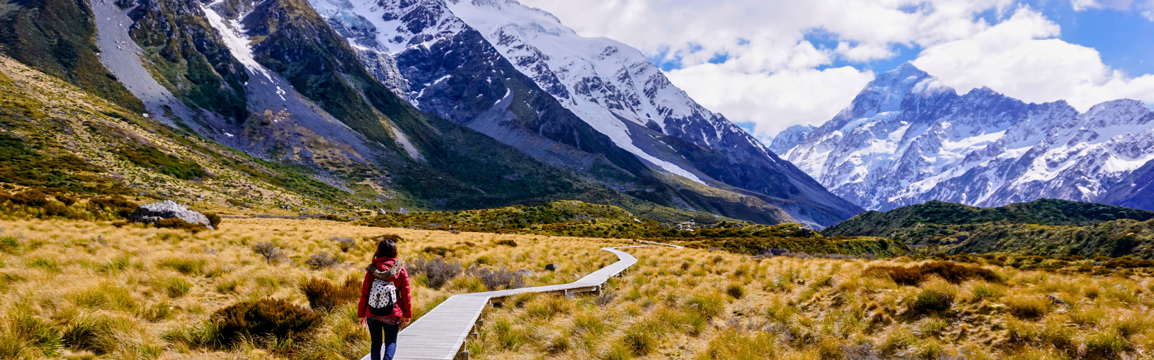 Neuseeland Landesweit