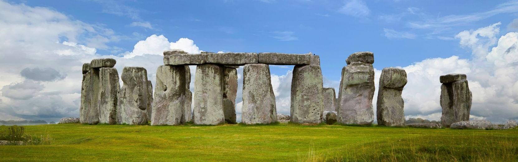 England Schüleraustausch Landesweit Stonehenge