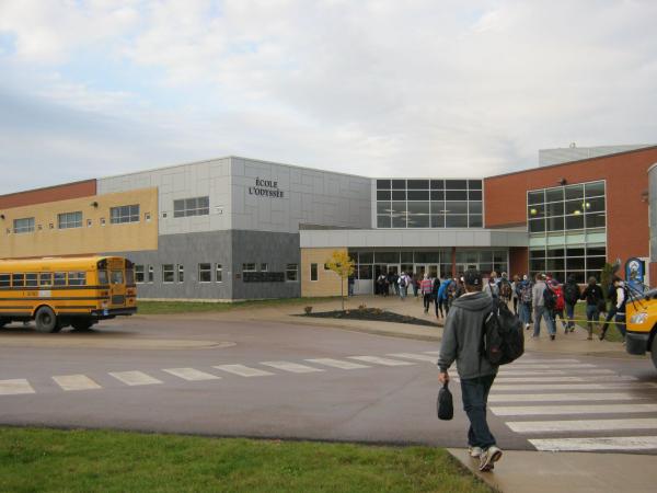 École L'Odyssee