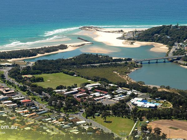 schueleraustausch-australien-schulwahl-palm-beach-currumbin-state-high-school-view