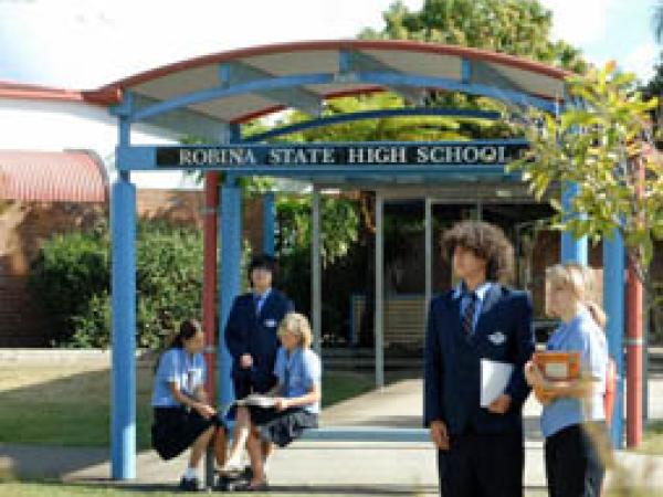 schueleraustausch-australien-schulwahl-robina-state-high-school-schule