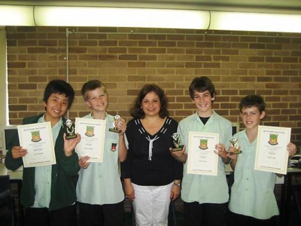 schueleraustausch-australien-schulwahl-south-sydney-high-school-students