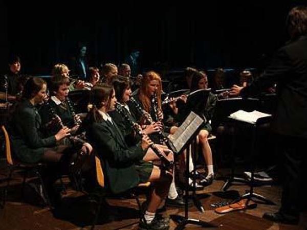 schueleraustausch-australien-schulwahl-the-forest-high-school-musik