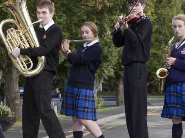 schueleraustausch-irland-schulwahl-st.-raphaelas-secondary-school-musik