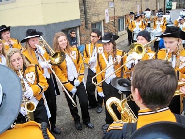 schueleraustausch-kanada-schulwahl-collingwood-collegiate-schulband