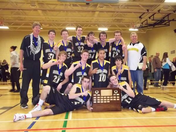 schueleraustausch-kanada-schulwahl-collingwood-collegiate-basketball