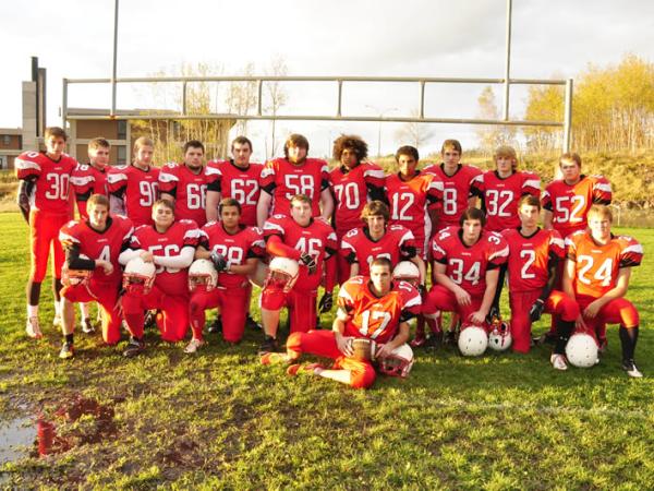 schueleraustausch-kanada-schulwahl-saint-malachys-memorial-high-school-football-team