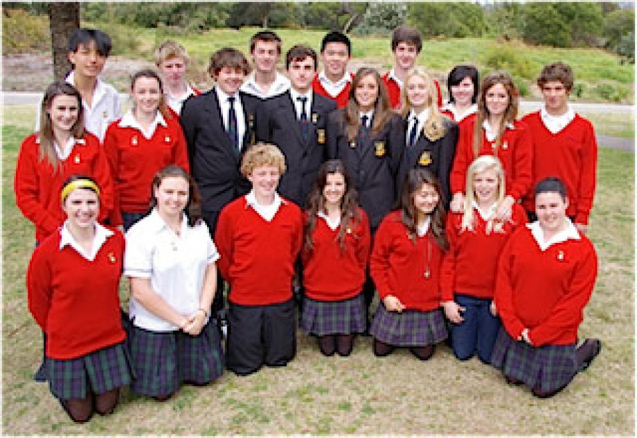 schueleraustausch-australien-schulwahl-barrenjoey-high-school-gruppe