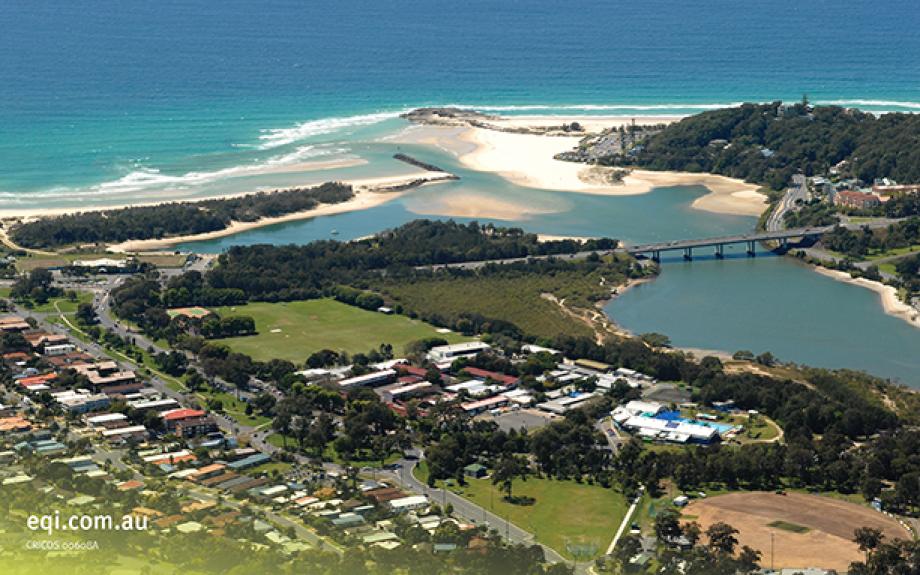 schueleraustausch-australien-schulwahl-palm-beach-currumbin-state-high-school-view