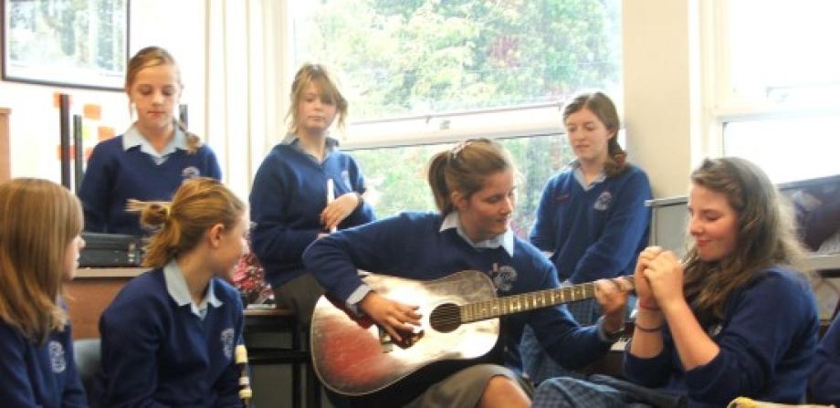 schueleraustausch-irland-schulwahl-our-ladys-grove-secondary-school-musik
