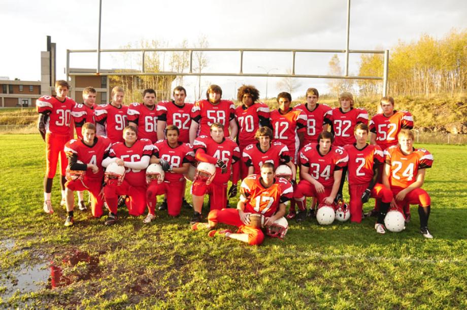 schueleraustausch-kanada-schulwahl-saint-malachys-memorial-high-school-football-team