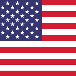 Au pair USA Flagge