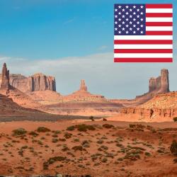 Auslandsjahr USA Monument Valley