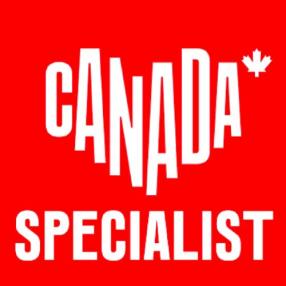 Canada Specialist Icon