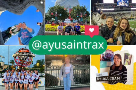 Ayusa Intrax Instagram Teaser